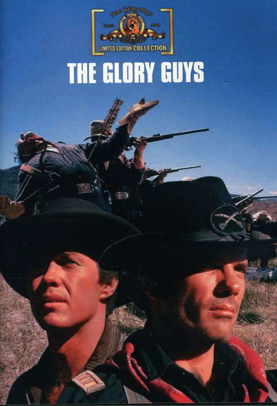 Cover for Glory Guys (DVD) (2011)