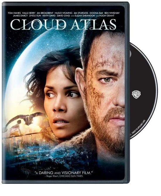 Cover for Cloud Atlas (DVD) (2013)