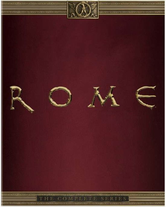 Cover for Rome: Complete Series (DVD) [Widescreen edition] (2013)