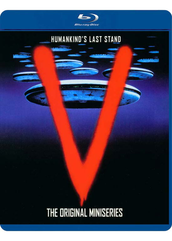 Cover for V: Original Miniseries (Blu-Ray) (2019)