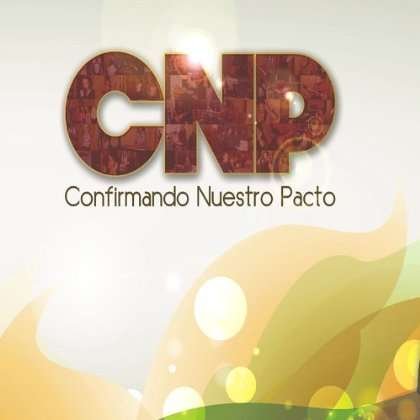 Cover for Cnp · Confirmando Nuestro Pacto (CD) (2013)