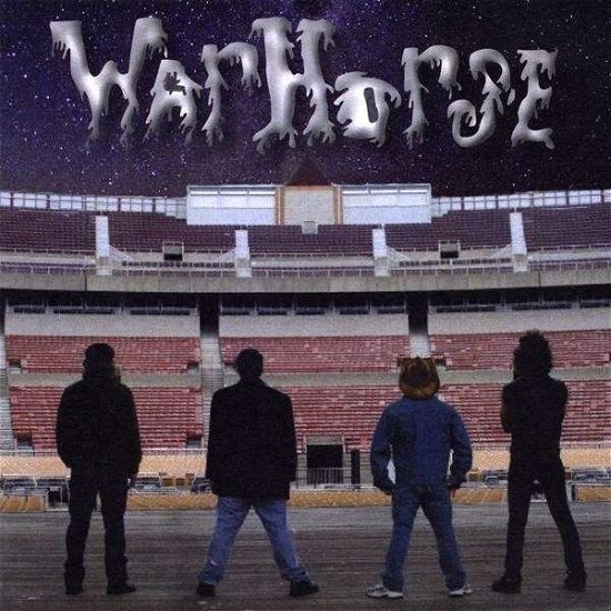 Cover for Warhorse (CD) (2009)