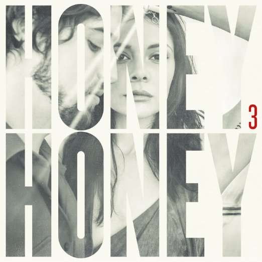 3 - Honeyhoney - Musik - ROUND - 0888072368361 - 9. Juni 2015