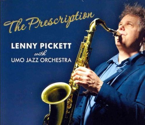 Prescription - Lenny Pickett - Musik - MEMBRAN - 0888295064361 - 25. juni 2015