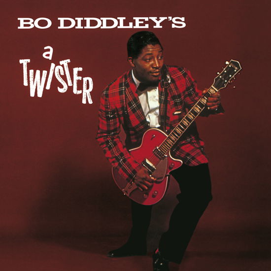 Cover for Bo Diddley · Bo Diddleys a Twister (LP) (2014)