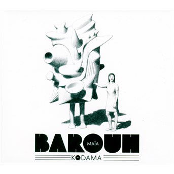 Cover for Maia Barouh · Kodama (CD) (2024)