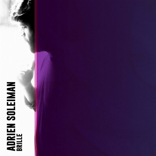 Cover for Adrien Soleiman · Brille (LP) (2016)