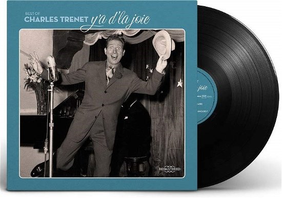 Cover for Charles Trenet · Ya D'la Joie (LP) (2021)