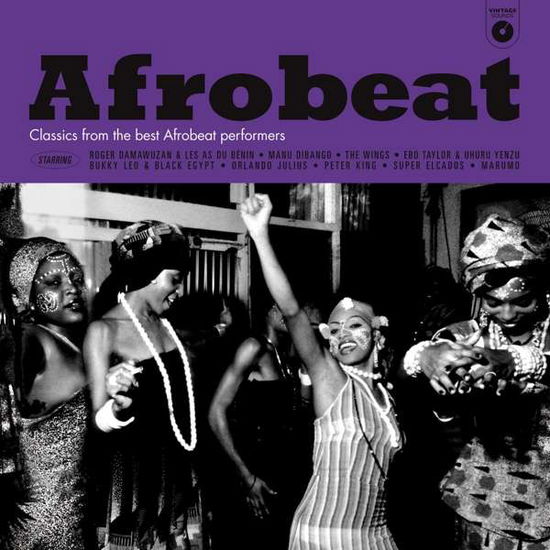 Afrobeat Col.Vintage - Vintage Sounds - Music - SM3 - 3596973901361 - February 5, 2021