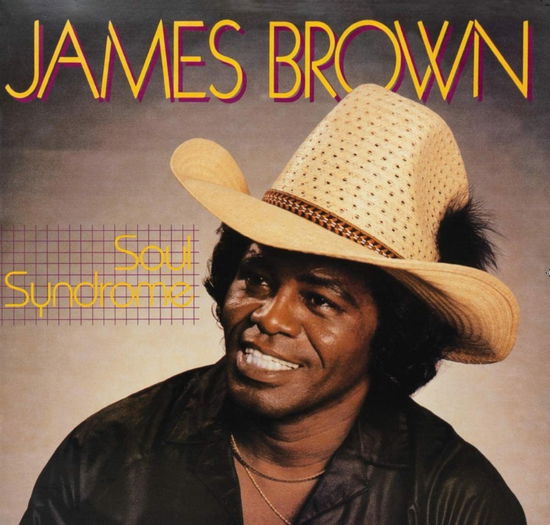 Cover for James Brown · Soul Syndrom (LP) (2022)