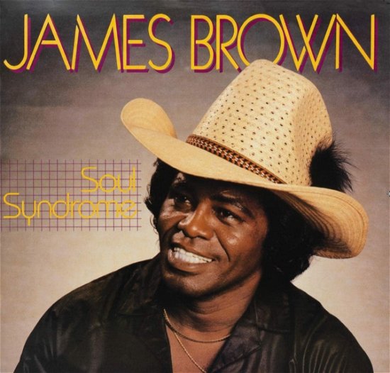 Cover for James Brown · Soul Syndrom (LP) (2022)