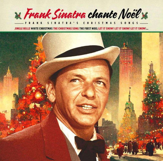 Sings Christmas - Frank Sinatra - Musique - BANG - 3596974441361 - 9 novembre 2023