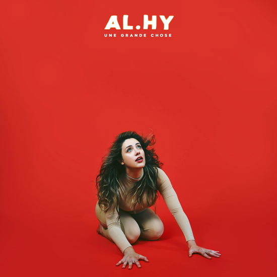 Cover for Al.Hy · Une Grande Chose (LP) (2023)