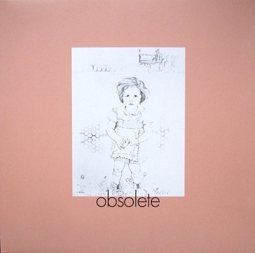 Obsolete - Dashiell Hedayat - Musiikki - MANTRA - 3700403517361 - perjantai 11. kesäkuuta 2021