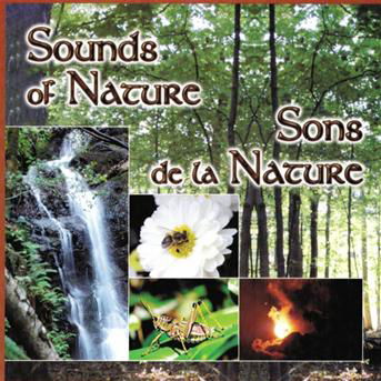 Cover for Various Frogs · Sounds Of Nature 2 (CD) (2016)