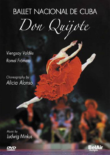 Don Quixote - L. Minkus - Film - BELAIR - 3760115300361 - 18. juni 2008