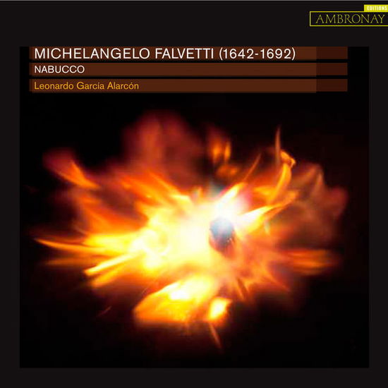 Cover for M. Falvetti · Nabucco (CD) (2013)