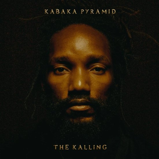 Cover for Kabaka Pyramid · Kalling (CD) (2023)