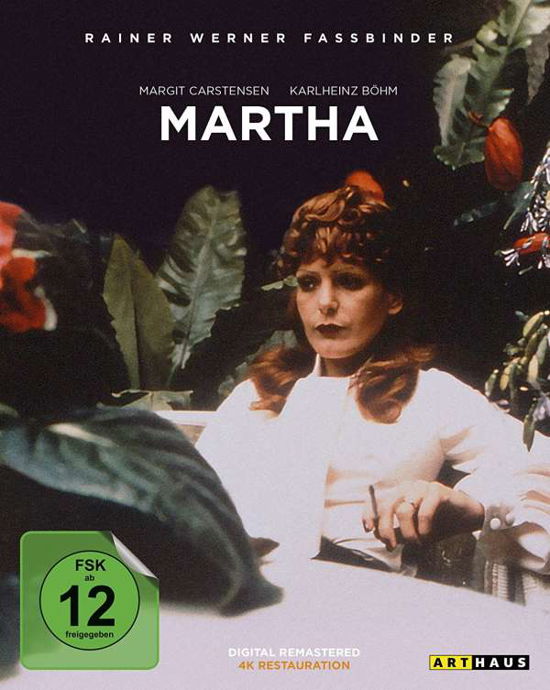 Cover for Martha - Special Edition (Blu-ray) (2017)