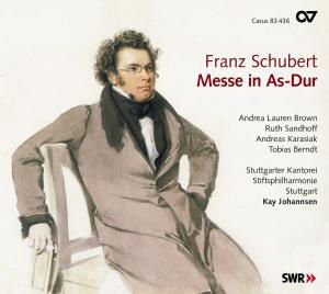 Mass in a Flat D 678 - F. Schubert - Musique - CARUS - 4009350834361 - 27 janvier 2010