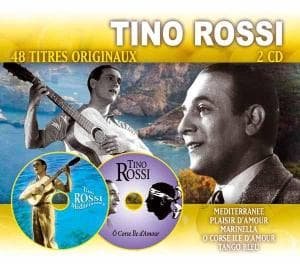 48 Titres Originaux - Tino Rossi - Música - MEMBRAN - 4011222240361 - 28 de setembro de 2011