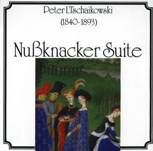 Cover for Tchaikovsky / Sym Festival Orch / Cloutier · Nutcraker Ste (CD) (1995)