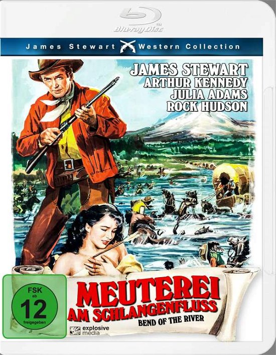 Cover for Movie · Br Meuterei Am Schlangenfluss (MERCH) (2017)