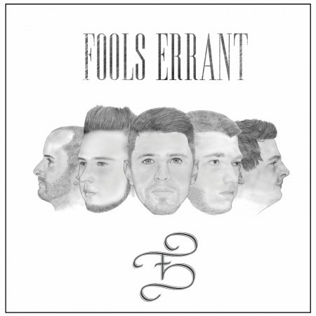 Cover for Fools Errant (CD) (2015)