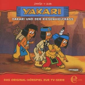 Cover for Yakari · (13)HSP Z.TV-SERIE-YAKARI UND DER RIESENVIELFRAß (CD) (2012)