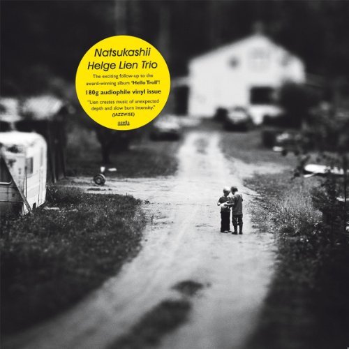 Cover for Helge Lien Trio · Natsukashii (LP) (2011)