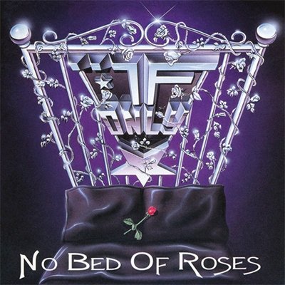 No Bed of Roses + 5 - If Only - Music - Avenue Of Allies - 4041257001361 - May 5, 2017