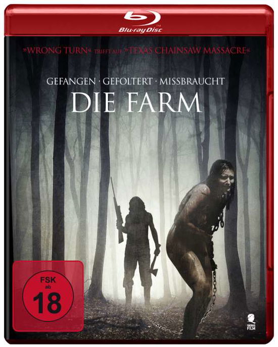 Die Farm - Uncut - Christian Grillo - Film -  - 4041658390361 - 9. mars 2017