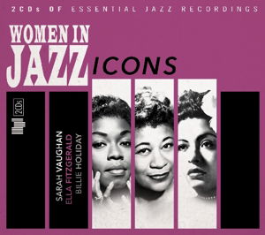 Women In Jazz - V/A - Musikk - MU KINGDOMMUSIC - 4050538252361 - 7. oktober 2022