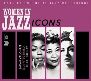 Various Artists · Women In Jazz (CD) (2020)