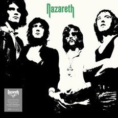 Nazareth (LP) [Remastered edition] (2022)