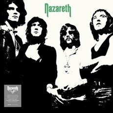 Cover for Nazareth (LP) [Remastered edition] (2022)