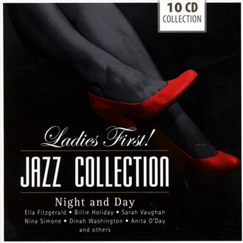 Ladies First! Jazz Collection - V/A - Muziek - MEMBRAN - 4053796000361 - 22 februari 2013