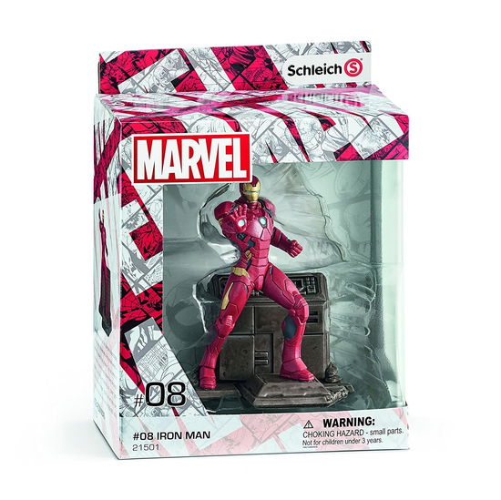 Cover for Schleich · Schleich -Iron Man (MERCH)