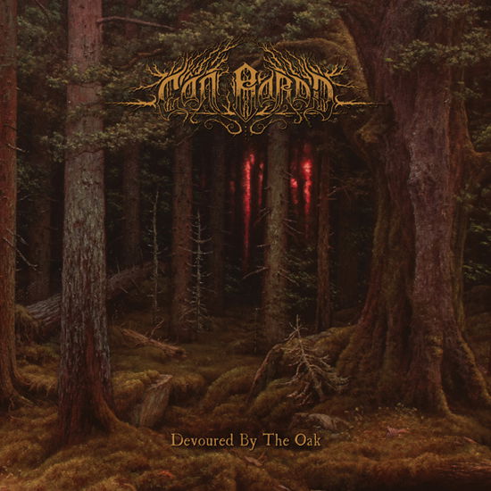 Cover for Can Bardd · Devoured By The Oak (CD) [Digipack] (2021)