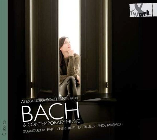 Bach & Contemporary Music - Bach / Gubaidulina / Sostmann - Musik - TYXART - 4250702800361 - 25. februar 2014