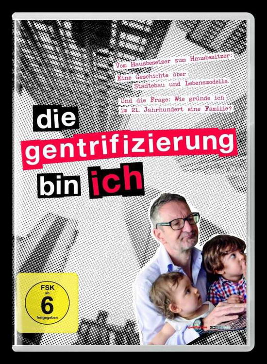 Die Gentrifizierung Bin Ich.beichte Eines Finsterlings - Dokumentation - Films - GOOD MOVIES/GMFILMS - 4260065524361 - 5 april 2019