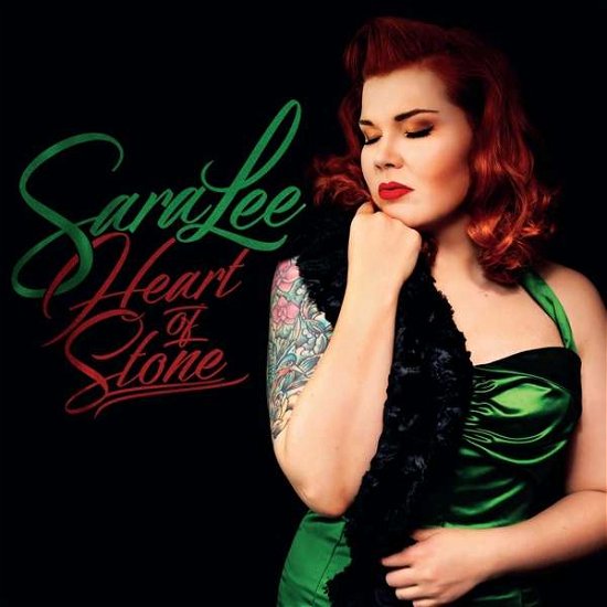 Cover for Sara Lee · Heart Of Stone (LP) [Limited edition] (2018)