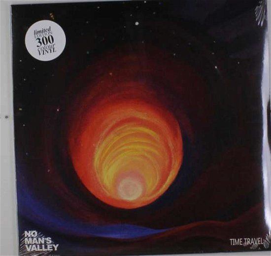 Cover for No Man's Valley · Time Travel (LP) (2016)