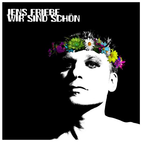Cover for Jens Friebe · Wir Sind Schön (CD) (2022)