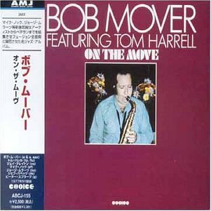 Cover for Bob Mover · On Move (CD) (2001)