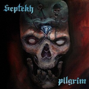 Cover for Septekh · Pilgrim (CD) [Japan Import edition] (2018)