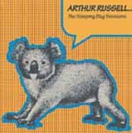 Cover for Arthur Russell · The Sleeping Bag Sessions (CD) [Japan Import edition] (2011)