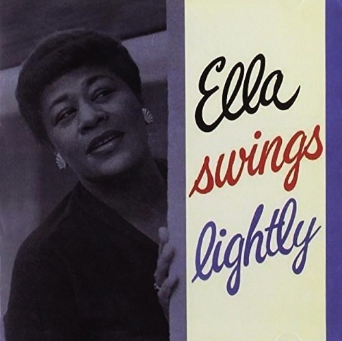 Cover for Ella Fitzgerald · Ella Swings Lightly (CD) [Japan Import edition] (2016)
