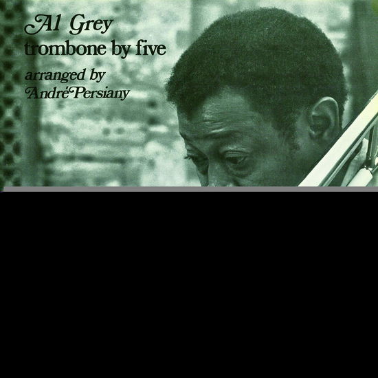 Cover for Al Grey · Trombone By Five (CD) [Japan Import edition] (2020)