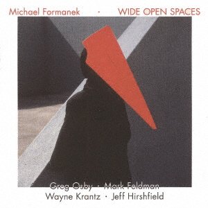 Cover for Michael Formanek · Wide Open Spaces (CD) [Japan Import edition] (2021)